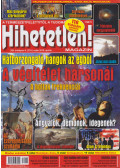 Szűcs Róbert (főszerk.) - Hihetetlen! magazin 2019. április