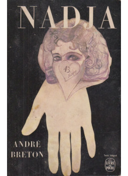 Breton, André - Nadja Breton, André - Nadja, Paris 0 antikvár könyv