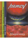 Isaac Asimov - Alapítvány I-III.