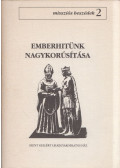 P. Bálint József - Emberhitünk nagykorúsítása