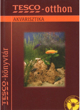 Mándics Dezső, Dr. Ács Eszter - Akvarisztika Mándics Dezső, Dr. Ács Eszter - Akvarisztika, Budapest 2002 antikvár könyv