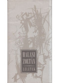 Halasi Zoltán - Leletek