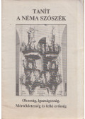 Szabados Imre Anzelm - Tanít a néma szószék