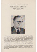 Dr. Végh Sándorné - Vitális Sándor emlékezete