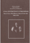 P. Szalay Emőke,Szalay Csilla,Sassné Szalay Gyöngyike - Családtörténeti töredékek (dedikált)