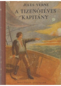 Jules Verne - A tizenötéves kapitány
