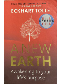 Eckhart Tolle - A New Earth Eckhart Tolle - A New Earth, null 2005 antikvár könyv