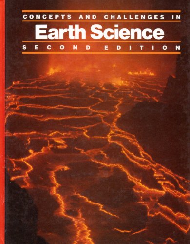 Bernstein, Leonard - Concepts and Challenges in Earth Science Bernstein, Leonard - Concepts and Challenges in Earth Science, null 1986 antikvár könyv