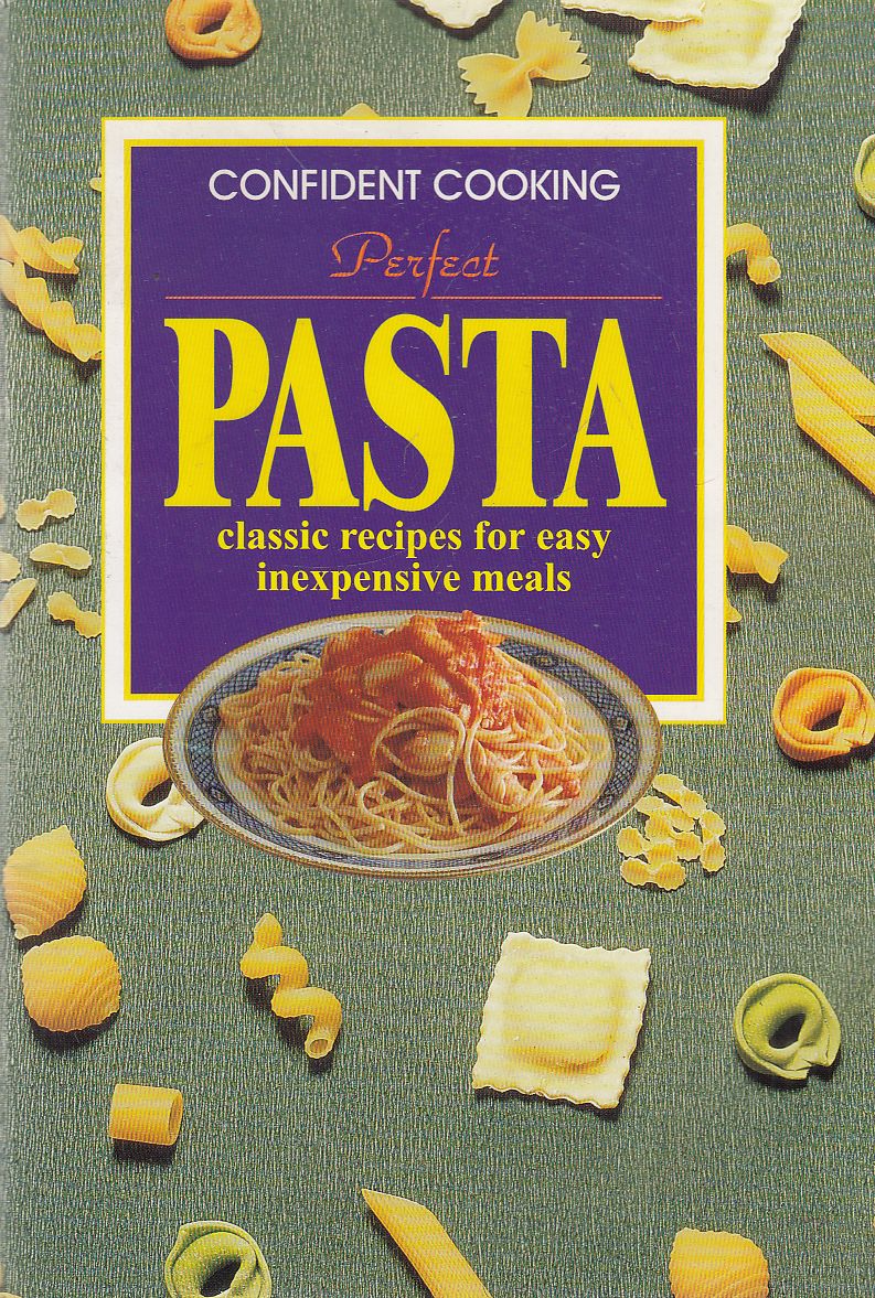 null - Perfect Pasta null - Perfect Pasta, Köln 1990 antikvár könyv