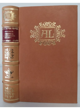 Heltai Gáspár - Chronica az magyaroknac dolgairol (reprint) Heltai Gáspár - Chronica az magyaroknac dolgairol (reprint), Budapest 2007 antikvár könyv