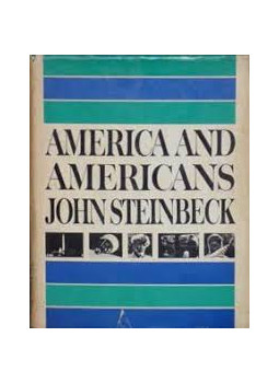 John Steinbeck - America and Americans John Steinbeck - America and Americans, null 1966 antikvár könyv