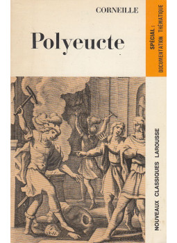 Corneille, Pierre - Polyeucte Corneille, Pierre - Polyeucte, null 1971 antikvár könyv