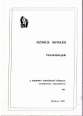Bálványos Huba - Vizuális nevelés