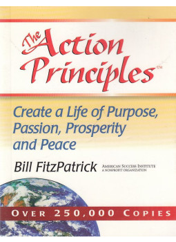 Bill Fitzpatrick - The Action Principles Bill Fitzpatrick - The Action Principles, Natick 2000 antikvár könyv