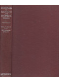 Flood, W. E., M.A., Ph. D.,West, Michael, M.A., D. Phil. - An Explaining and Pronouncing Dictionary of Scientific and Technical Words