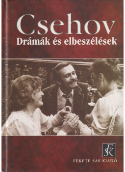Anton Pavlovics Csehov - Drámák és elbeszélések Anton Pavlovics Csehov - Drámák és elbeszélések, Budapest 2001 antikvár könyv