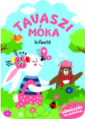  - Tavaszi móka - kifestő
