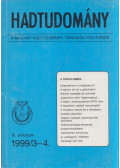 Nagy László - Hadtudomány 1999/3-4.