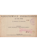 Bátky Zsigmond (szerk.),Kogutowicz Károly (szerk.) - Kogutowicz zsebatlasza az 1925. évre