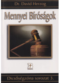 Dr. David Herzog - Mennyei Bíróságok