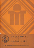 Dr. Hegedüs József - Szakszöveg és szóbeliség