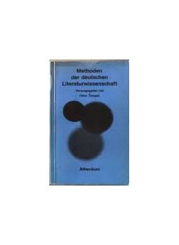 null - Methoden der deutschen literaturwissenschaft null - Methoden der deutschen literaturwissenschaft, null 1971 antikvár könyv