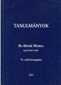 Dr. Vass János (szerk.) - Tanulmányok (dedikált)