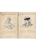 Móricz Zsigmond - Rózsa Sándor I-II.