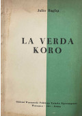 Baghy, Julio - La verda koro