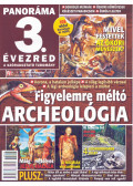 Vámos Éva - Panoráma 3. évezred 2012. július-szeptember