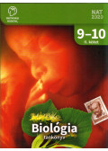 Baranyai József,Veres Gábor - Biológia tankönyv 9-10. II. kötet