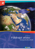 Mészárosné Balogh Ágnes - Képes földrajzi atlasz középiskolásoknak