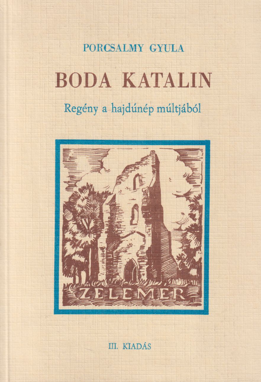 Porcsalmy Gyula - Boda Katalin