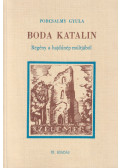 Porcsalmy Gyula - Boda Katalin
