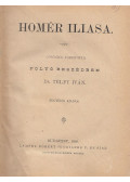 Homérosz - Homér Iliasa