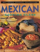 Sharon Lee Barkhurst - Mexican Cooking Class Sharon Lee Barkhurst - Mexican Cooking Class, Sydney 1992 antikvár könyv