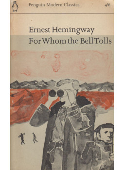 Hemingway, Ernest - For Whom the Bell Tolls Hemingway, Ernest - For Whom the Bell Tolls, null 1967 antikvár könyv
