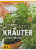 Renate Hudak - Kräuter selbst anbauen