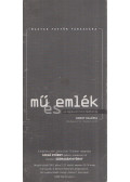 Szemadám György - Mű és emlék - Az építészet mint ihletforrás