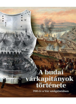- A budai várkapitányok története - A budai várkapitányok története, null 2025 antikvár könyv