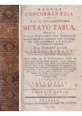 Kőrösi Mihály - Magyar Concordántzia II.