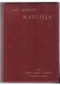 Padányi Bíró Márton - Padányi Biró Márton Naplója