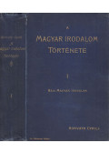 Dr. Horváth Cyril - A magyar irodalom története I. kötet