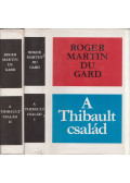 Roger Martin du Gard - A Thibault család I-II.