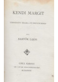 Bartók Lajos - Kendi Margit
