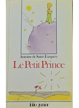 Saint-Exupéry, Antoine de - Le Petit Prince Saint-Exupéry, Antoine de - Le Petit Prince, null 1990 antikvár könyv