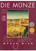 Günter Klement - Die Münze - 800 Jahre Münze Wien