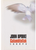 John Updike - Galambtollak
