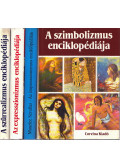 Cassou, Jean,Passeron, René,Richard, Lionel,Sérullaz, Maurice - 4 db művészeti kötet: A szimbolizmus enciklopédiája - A szürrealizmus enciklopédiája - Az expresszionizmus enciklopédiája - Az impresszionizmus enciklopédiája
