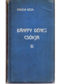 Erdélyi Géza - Bánffy Dénes csókja